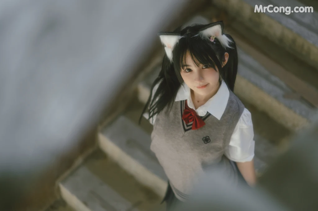 Coser@桜井宁宁 Vol.053: 废墟jk (74 photos) – Page 2