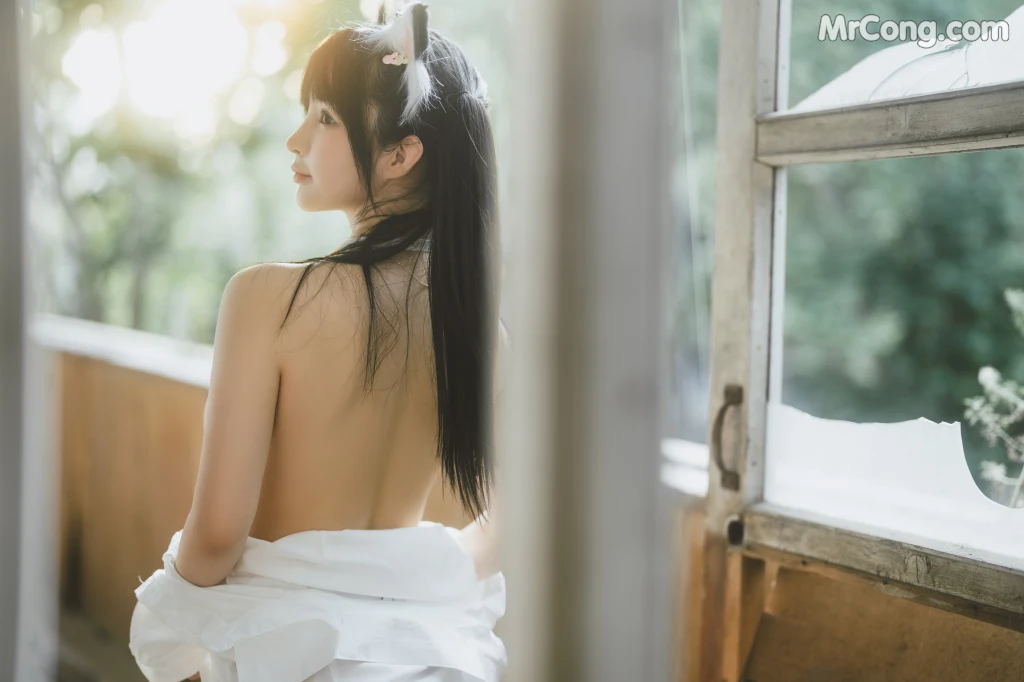 Coser@桜井宁宁 Vol.053: 废墟jk (74 photos) – Page 6