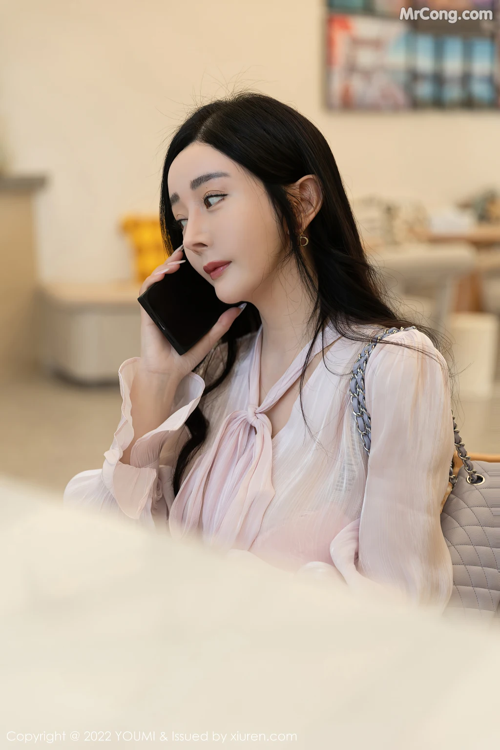 YouMi Vol.801: Yun Er (允爾) (80 photos)