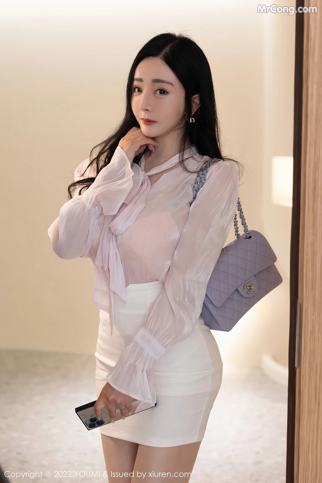 YouMi Vol.801: Yun Er (允爾) (80 photos) – Page 2