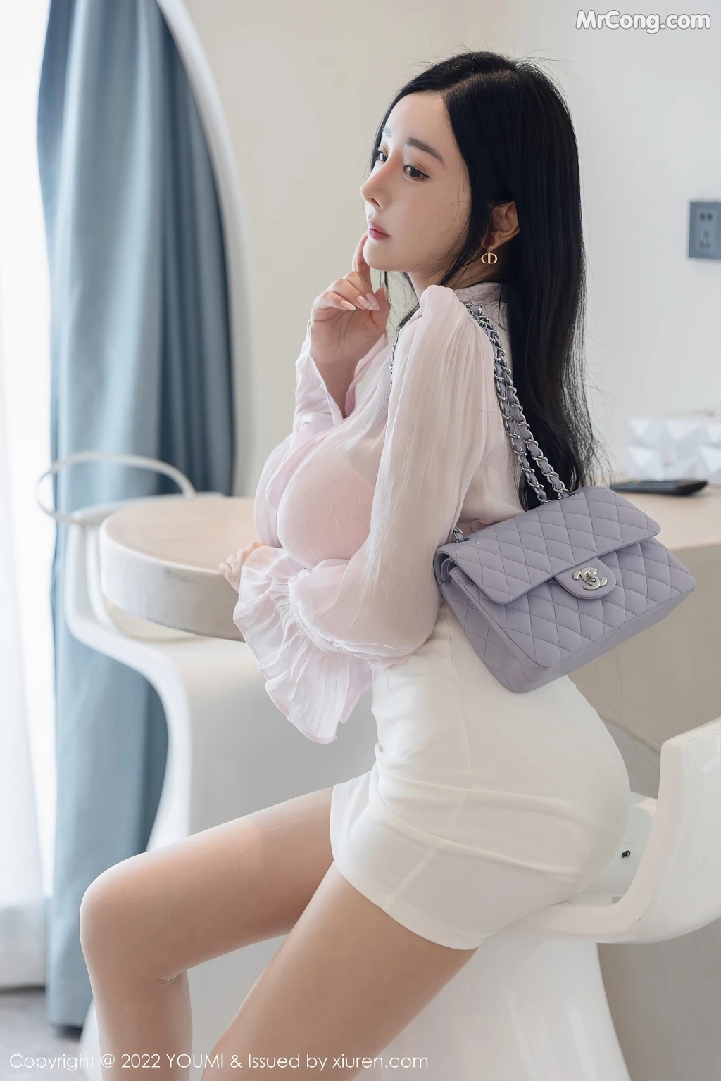 YouMi Vol.801: Yun Er (允爾) (80 photos) – Page 2