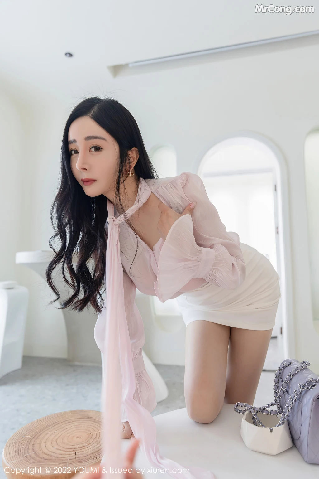 YouMi Vol.801: Yun Er (允爾) (80 photos) – Page 3
