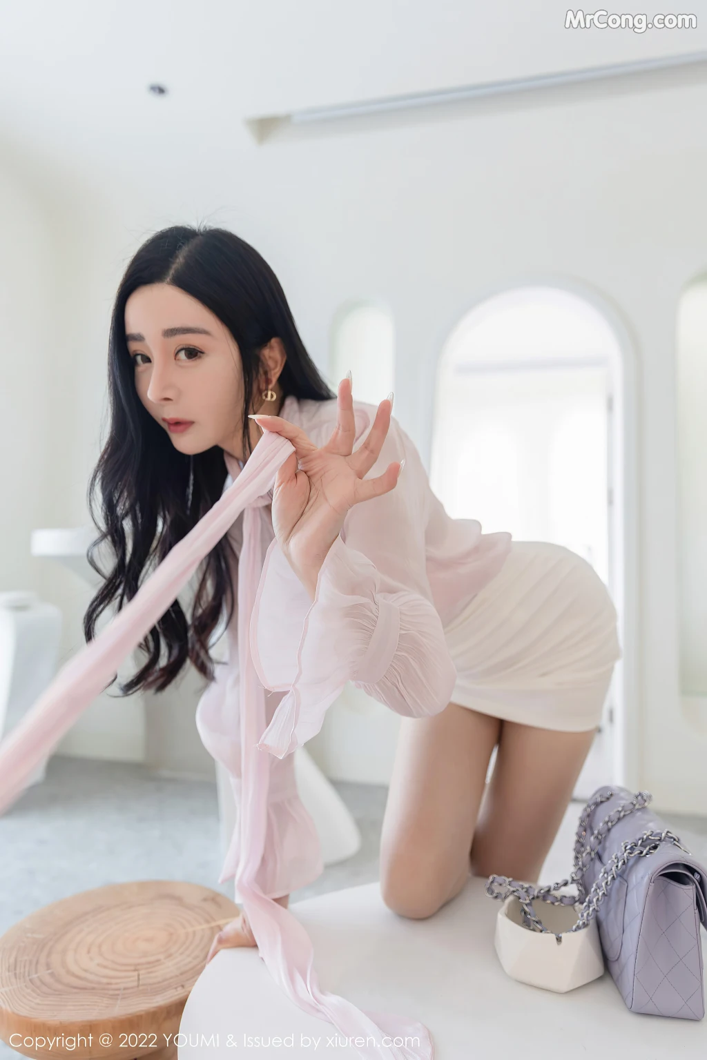 YouMi Vol.801: Yun Er (允爾) (80 photos) – Page 3
