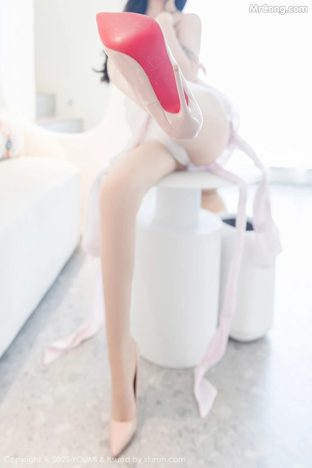 YouMi Vol.801: Yun Er (允爾) (80 photos) – Page 5