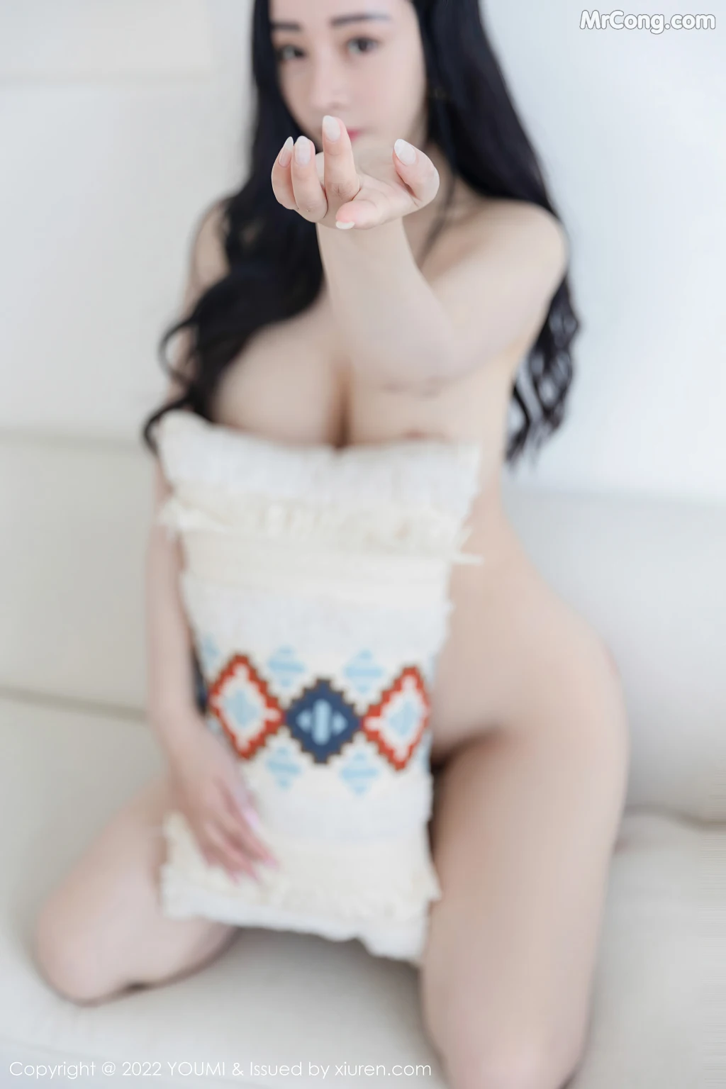YouMi Vol.801: Yun Er (允爾) (80 photos) – Page 8
