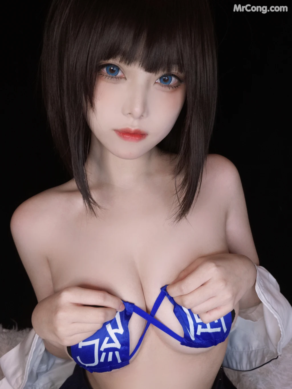 Coser@蜜汁猫裘 Vol.087: 坏学妹自拍 (38 photos + 6 videos) – Page 3