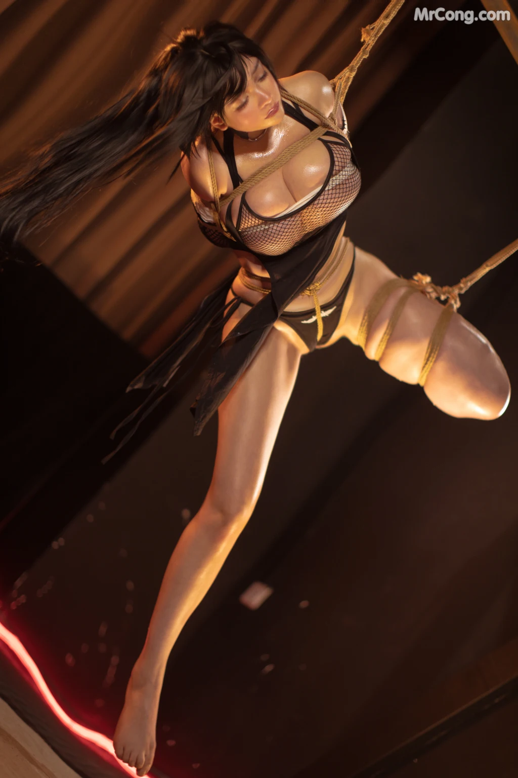 Coser@NinJA阿寨寨 No.002: 叛忍捕获 (43 photos)