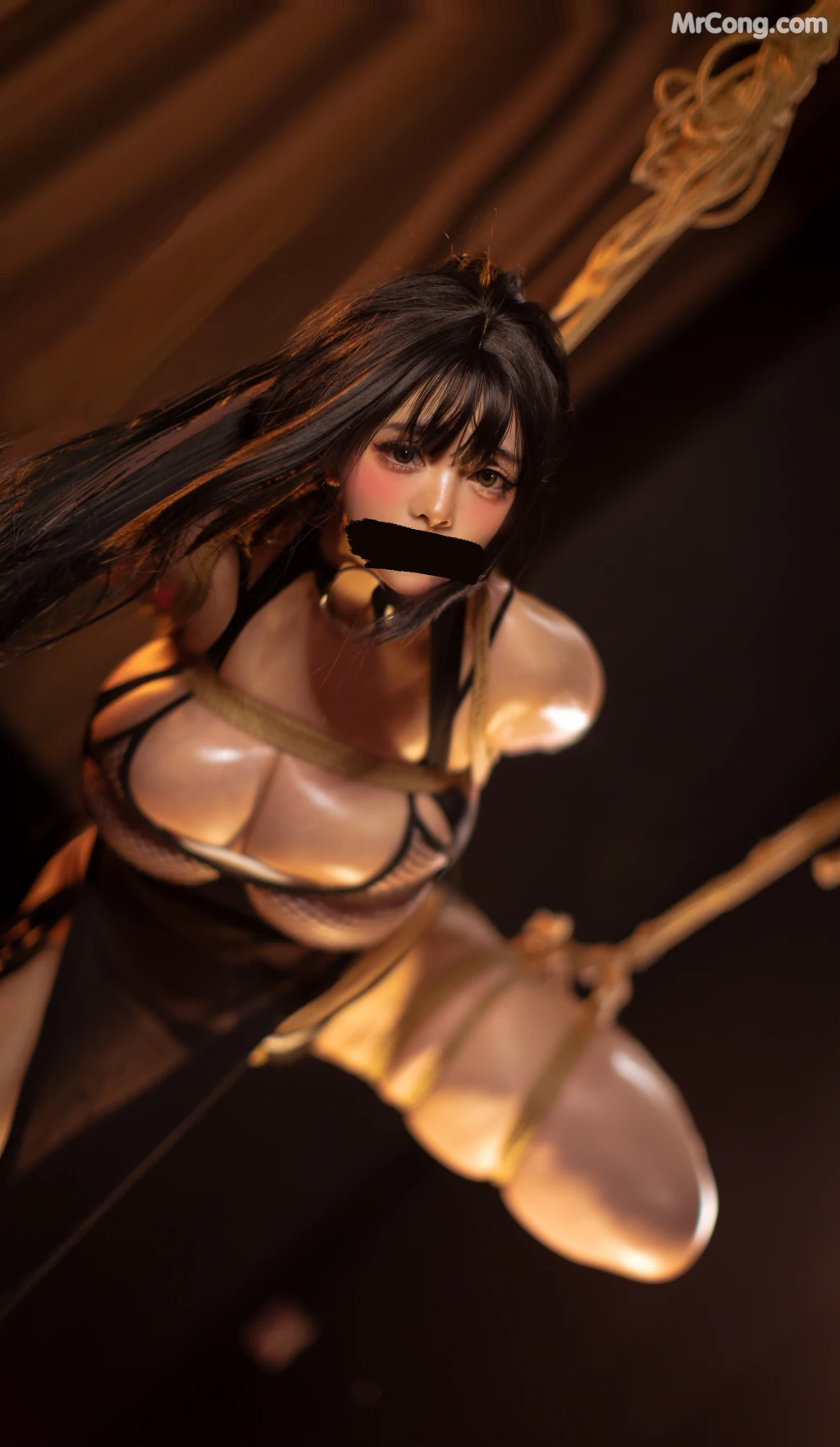 Coser@NinJA阿寨寨 No.002: 叛忍捕获 (43 photos) – Page 3