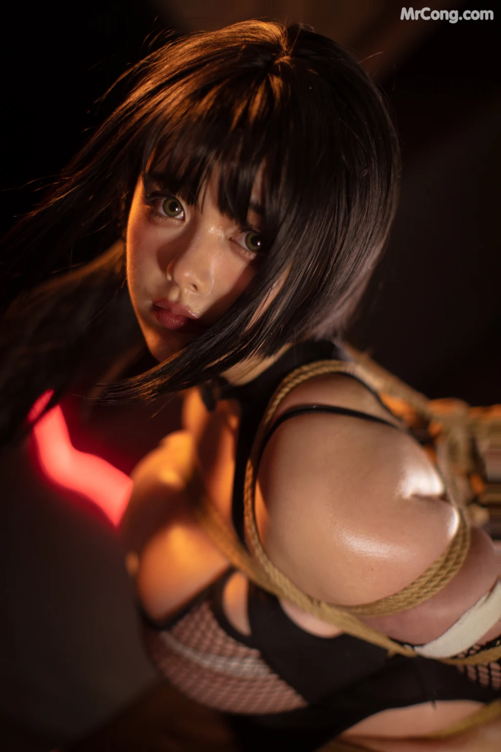 Coser@NinJA阿寨寨 No.002: 叛忍捕获 (43 photos) – Page 4