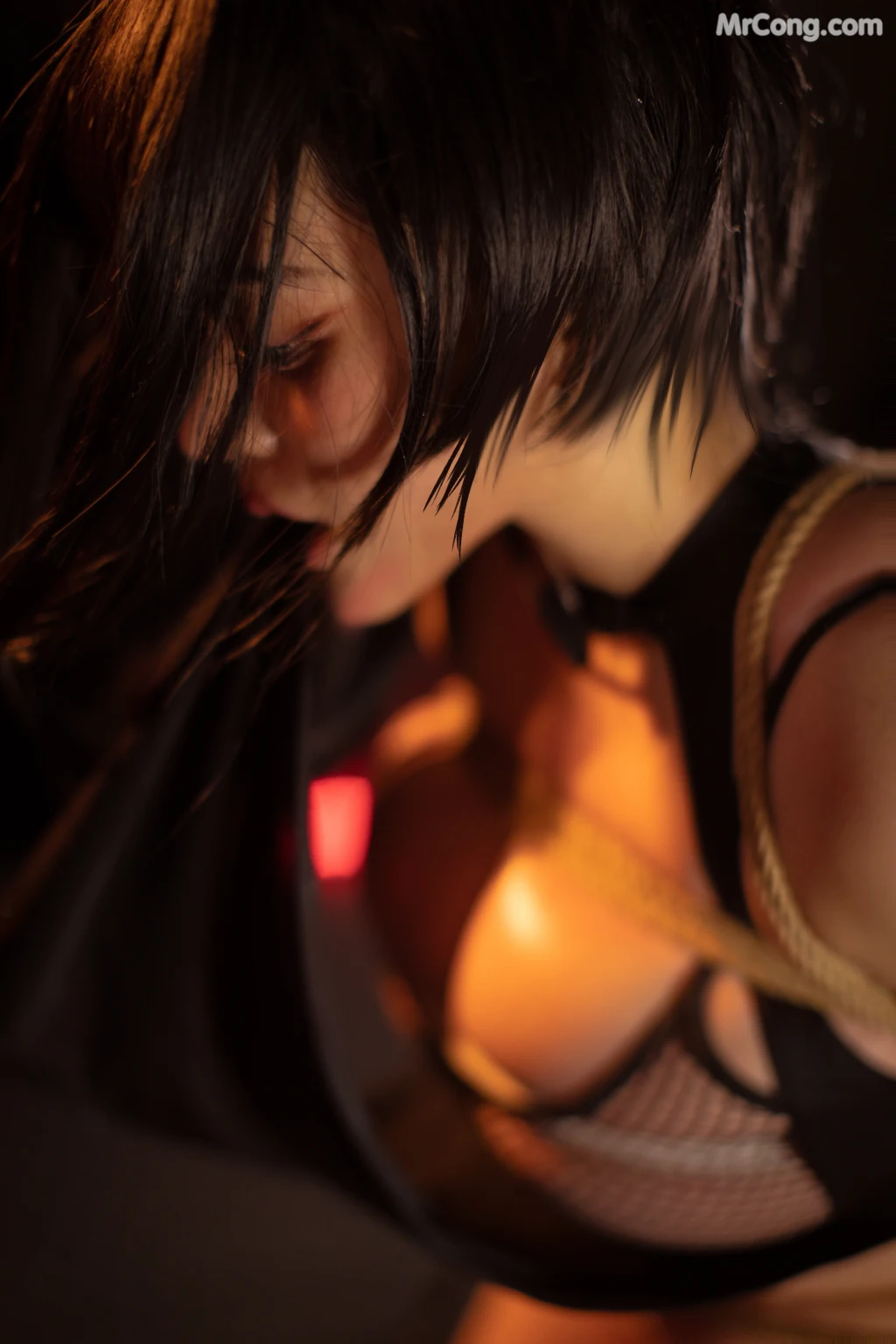 Coser@NinJA阿寨寨 No.002: 叛忍捕获 (43 photos) – Page 4