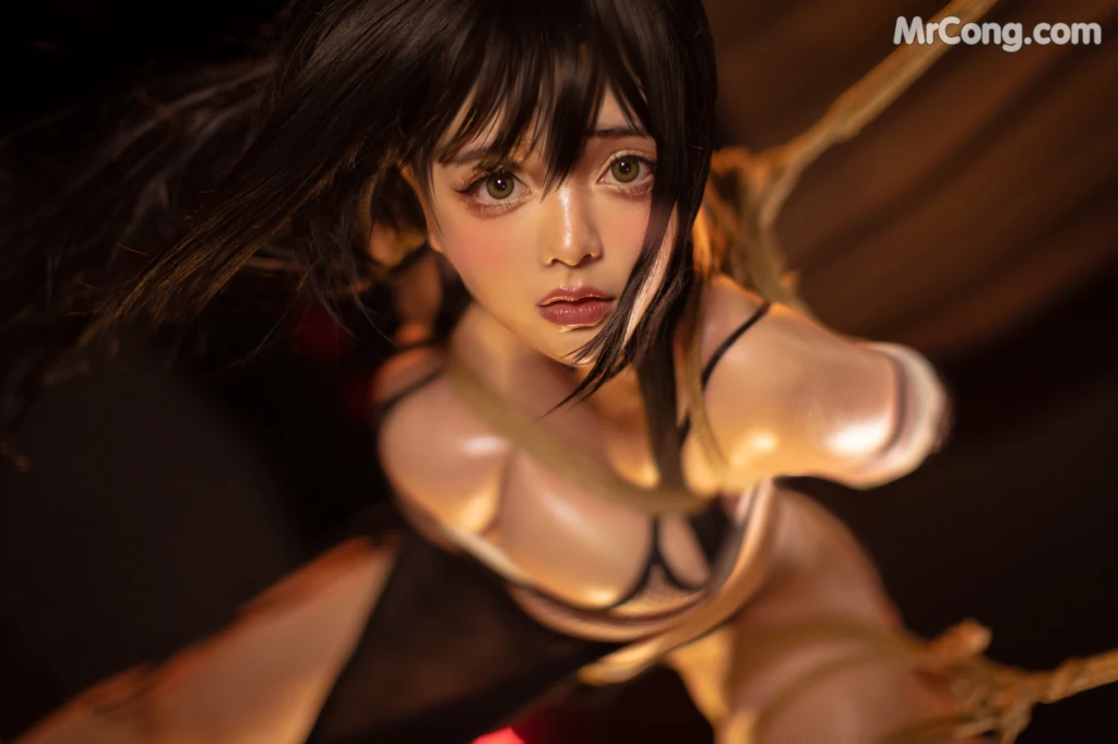 Coser@NinJA阿寨寨 No.002: 叛忍捕获 (43 photos) – Page 5