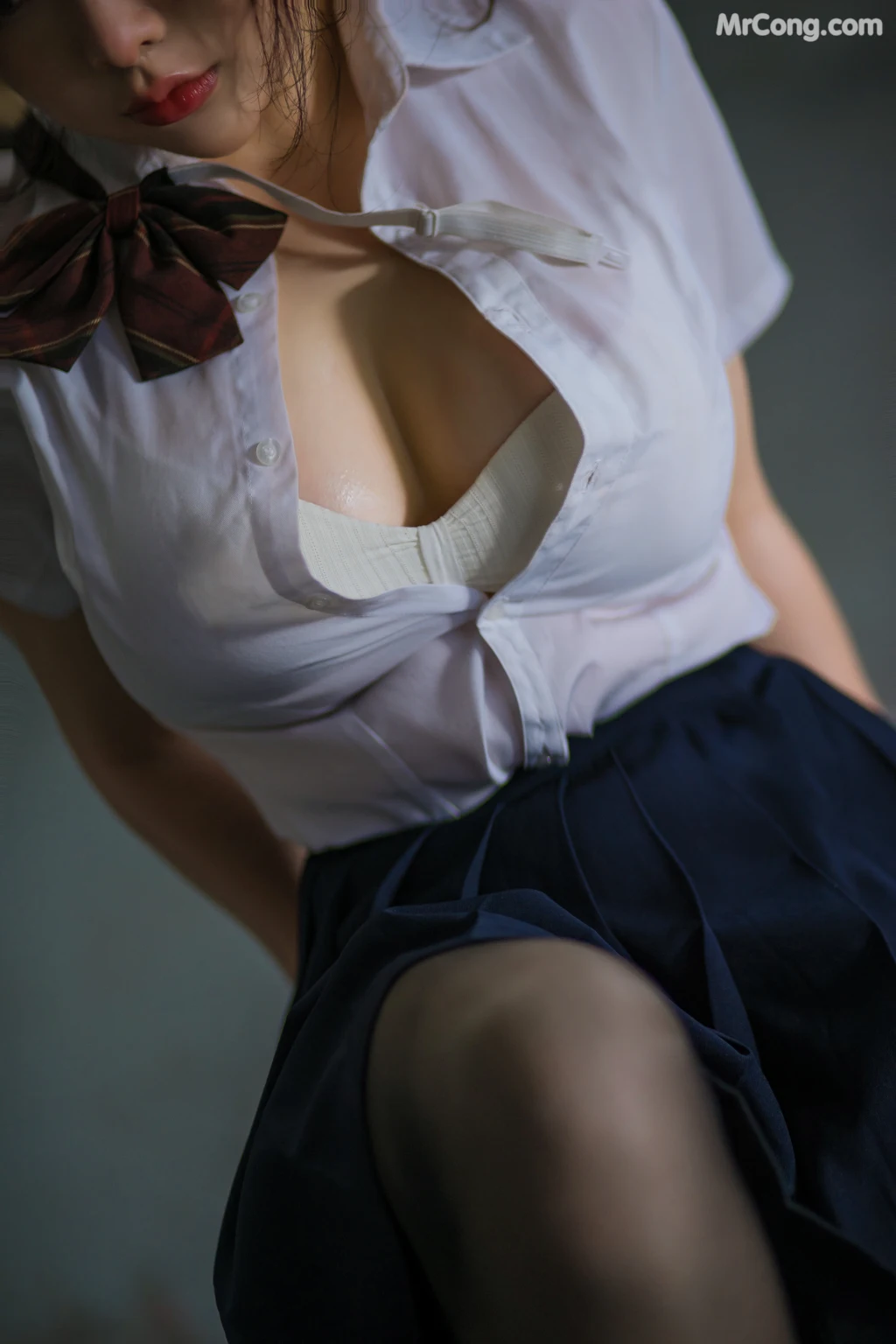 Coser@NinJA阿寨寨 No.003: 潮湿夏日 (21 photos)