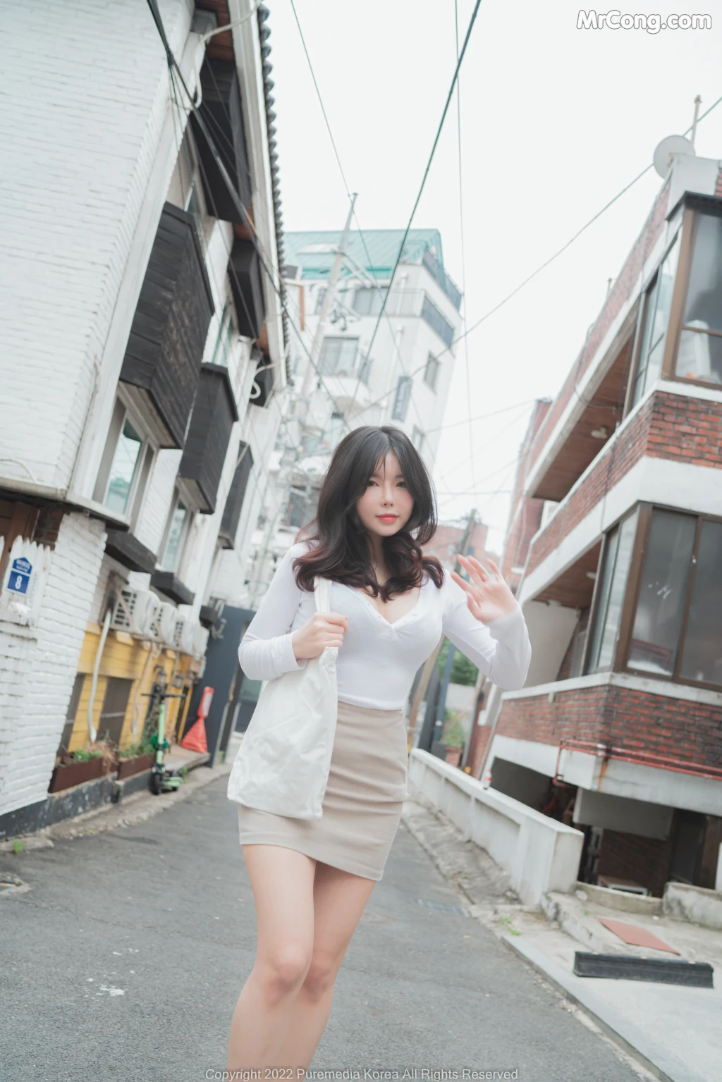 Pure Media Vol.179: Lovey (러비) (104 photos)