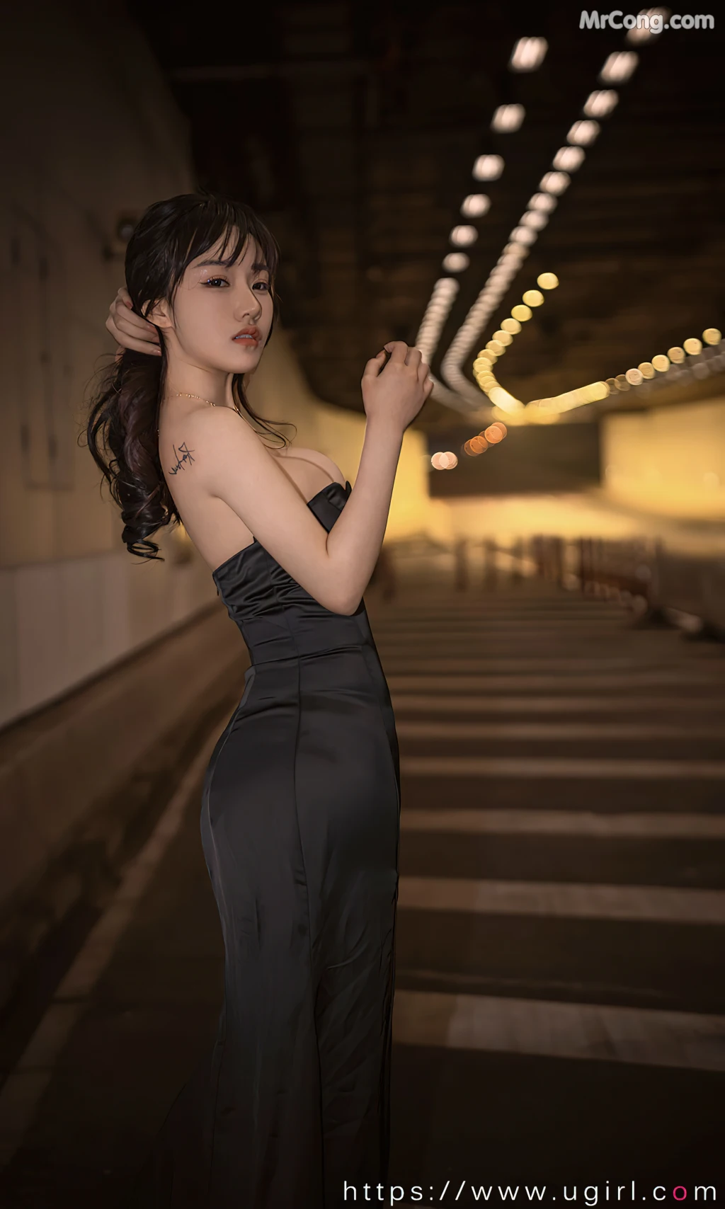 UGIRLS – Ai You Wu App No.2349: 西门小玉 (35 photos) – Page 2