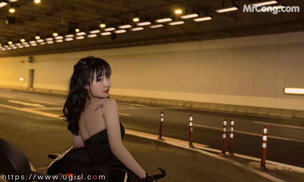 UGIRLS – Ai You Wu App No.2349: 西门小玉 (35 photos) – Page 4