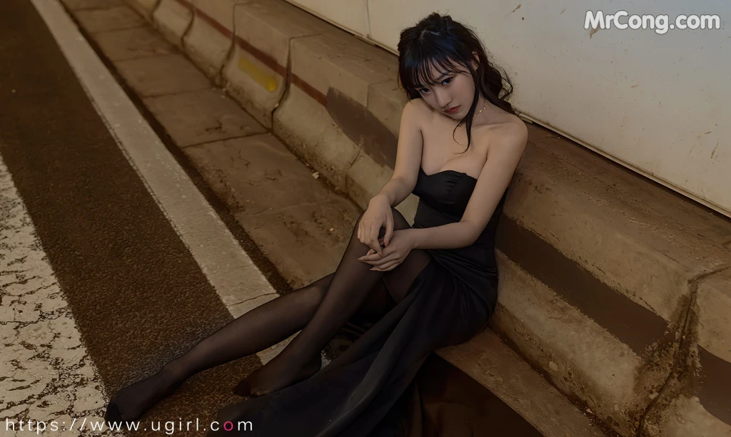 UGIRLS – Ai You Wu App No.2349: 西门小玉 (35 photos) – Page 4