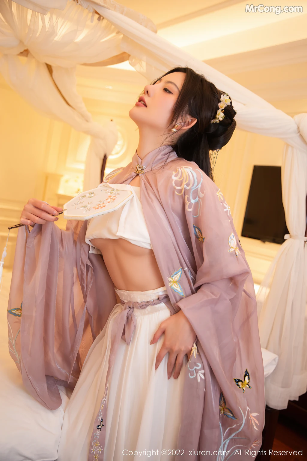 XIUREN No.4945: Jiu Shi A Zhu A (就是阿朱啊) (69 photos)