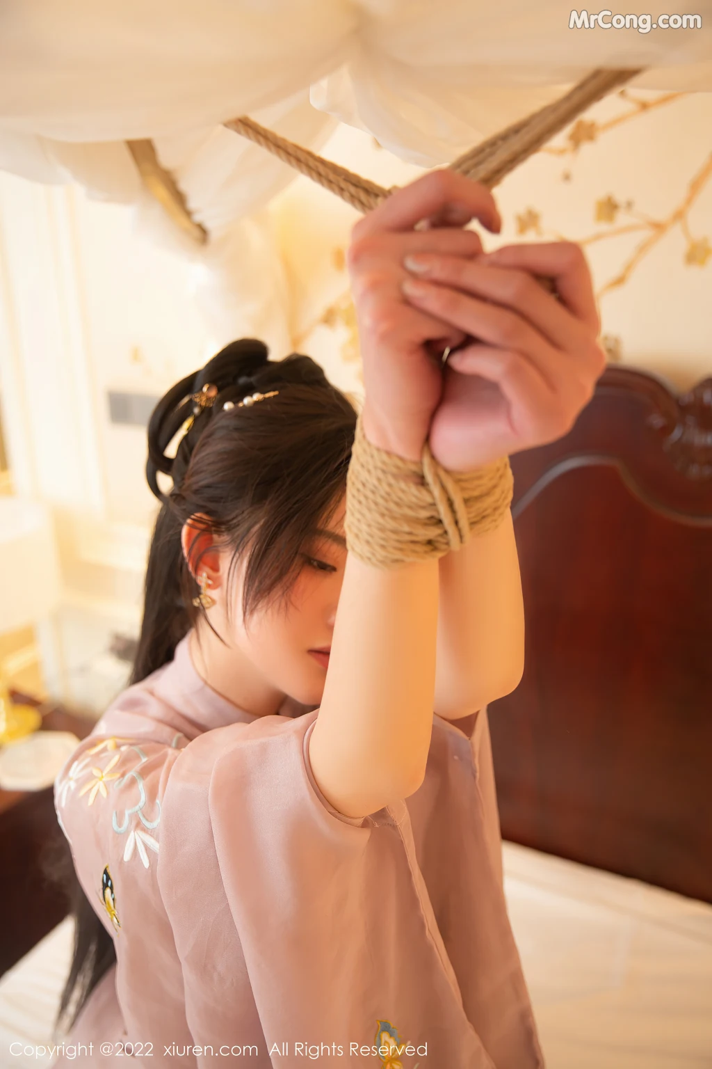 XIUREN No.4945: Jiu Shi A Zhu A (就是阿朱啊) (69 photos) – Page 2