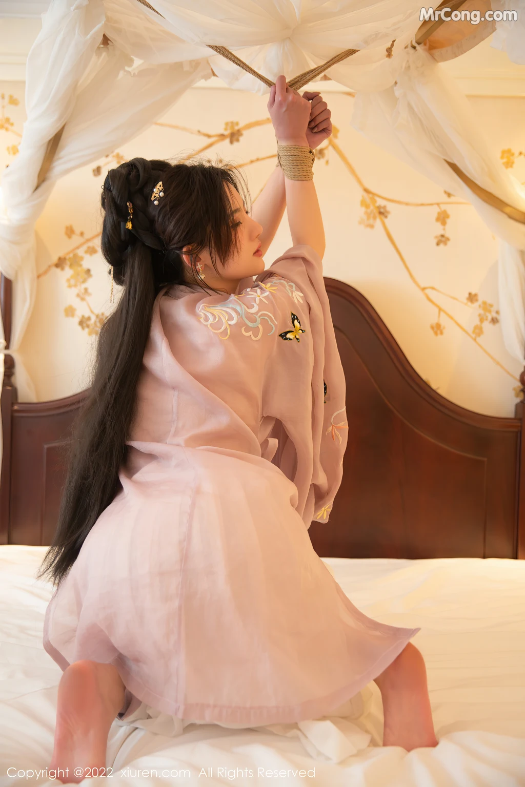 XIUREN No.4945: Jiu Shi A Zhu A (就是阿朱啊) (69 photos) – Page 3