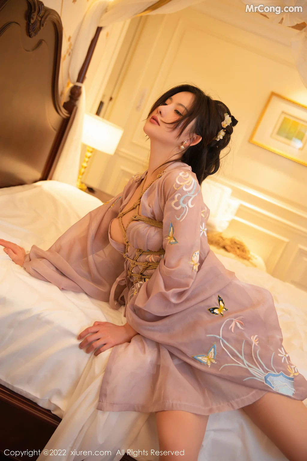 XIUREN No.4945: Jiu Shi A Zhu A (就是阿朱啊) (69 photos) – Page 3