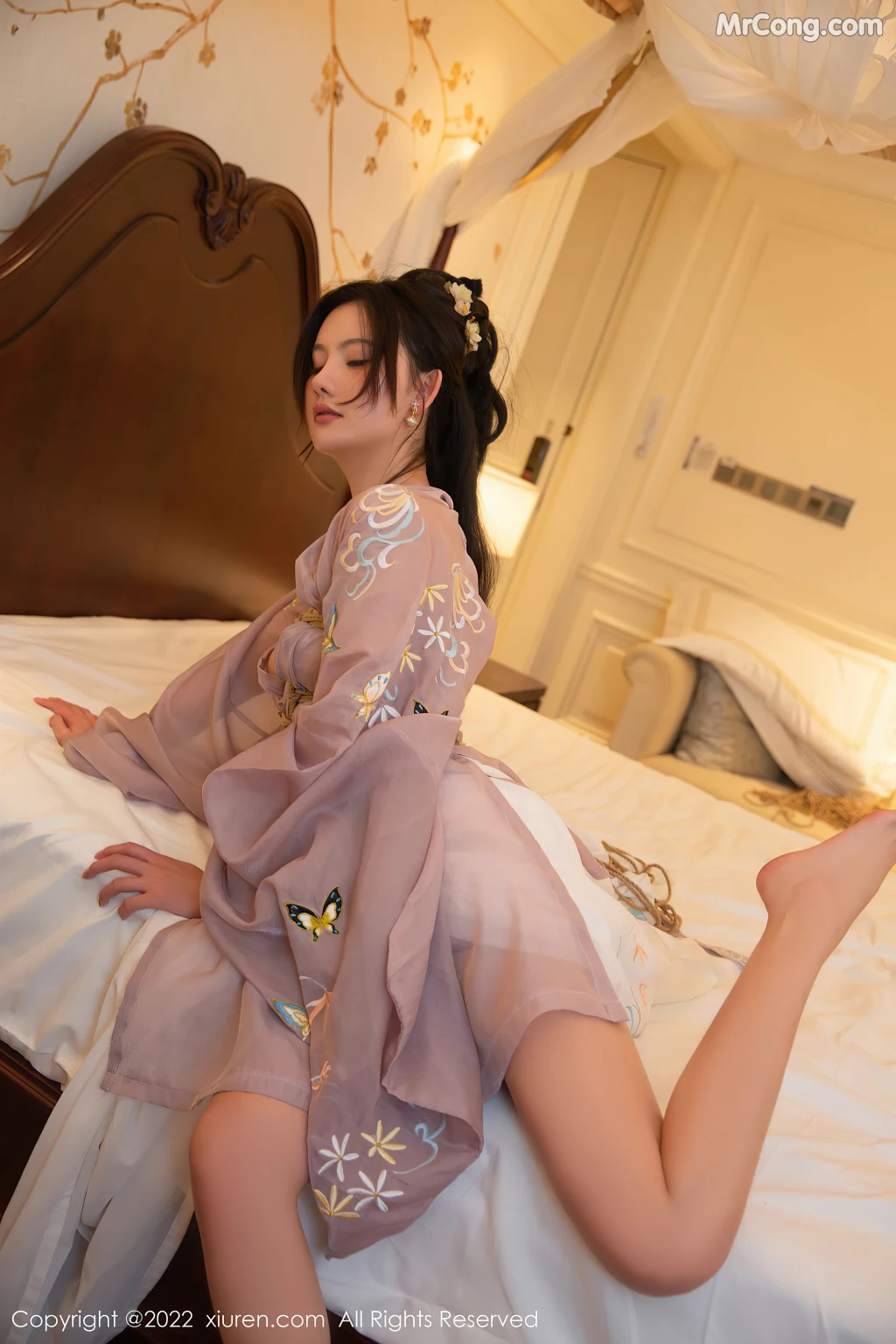 XIUREN No.4945: Jiu Shi A Zhu A (就是阿朱啊) (69 photos) – Page 3