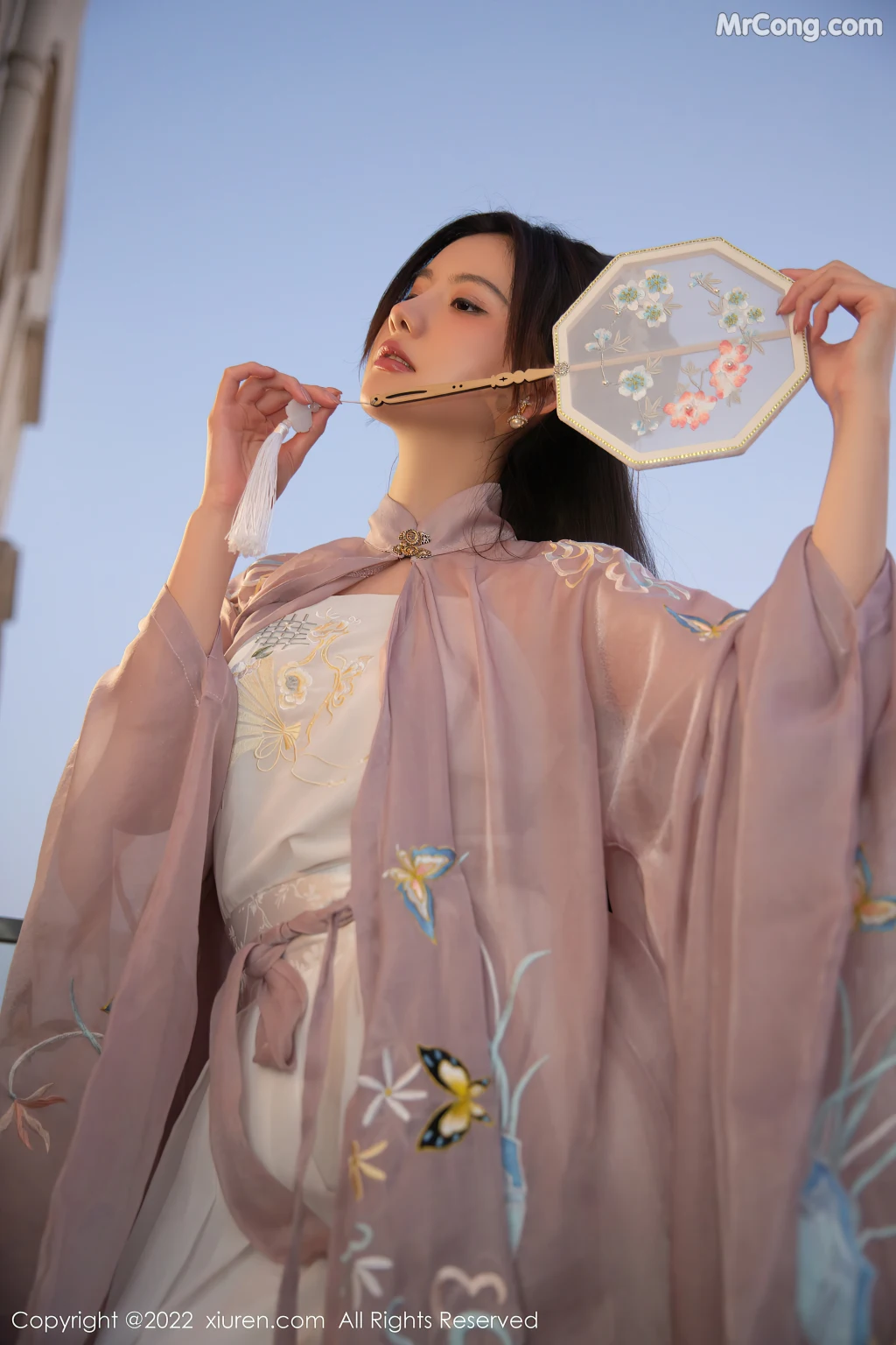 XIUREN No.4945: Jiu Shi A Zhu A (就是阿朱啊) (69 photos) – Page 7