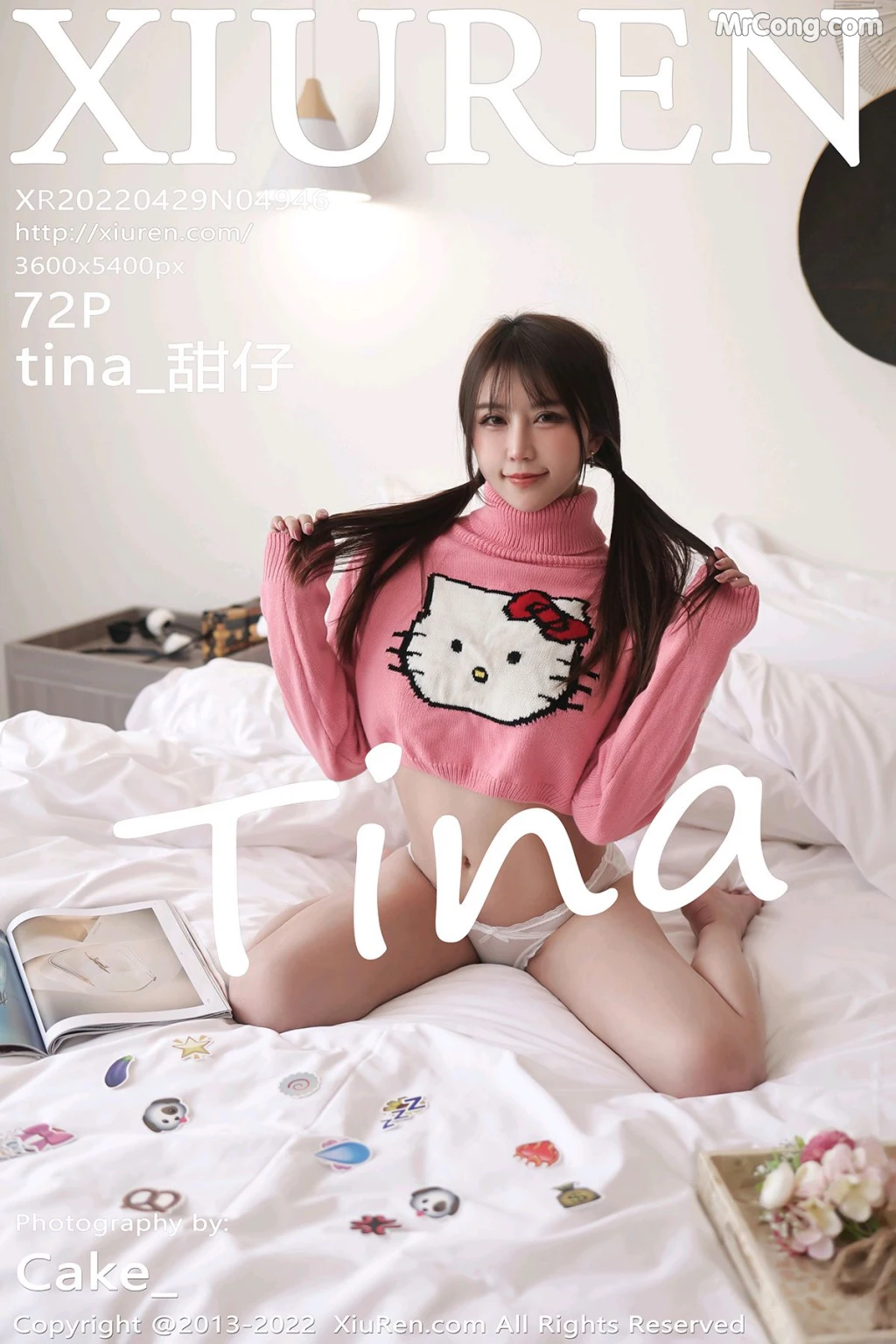 XIUREN No.4946: tina_甜仔 (73 photos) – Page 8