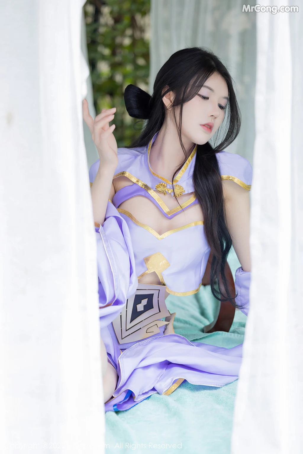 XIUREN No.4948: Ula (绮里嘉) & 美桃酱 (52 photos) – Page 3