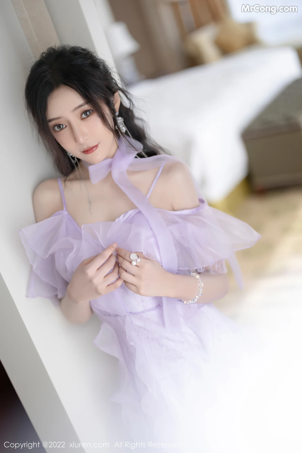 XIUREN No.4949: Yanni (王馨瑶) (102 photos) – Page 2