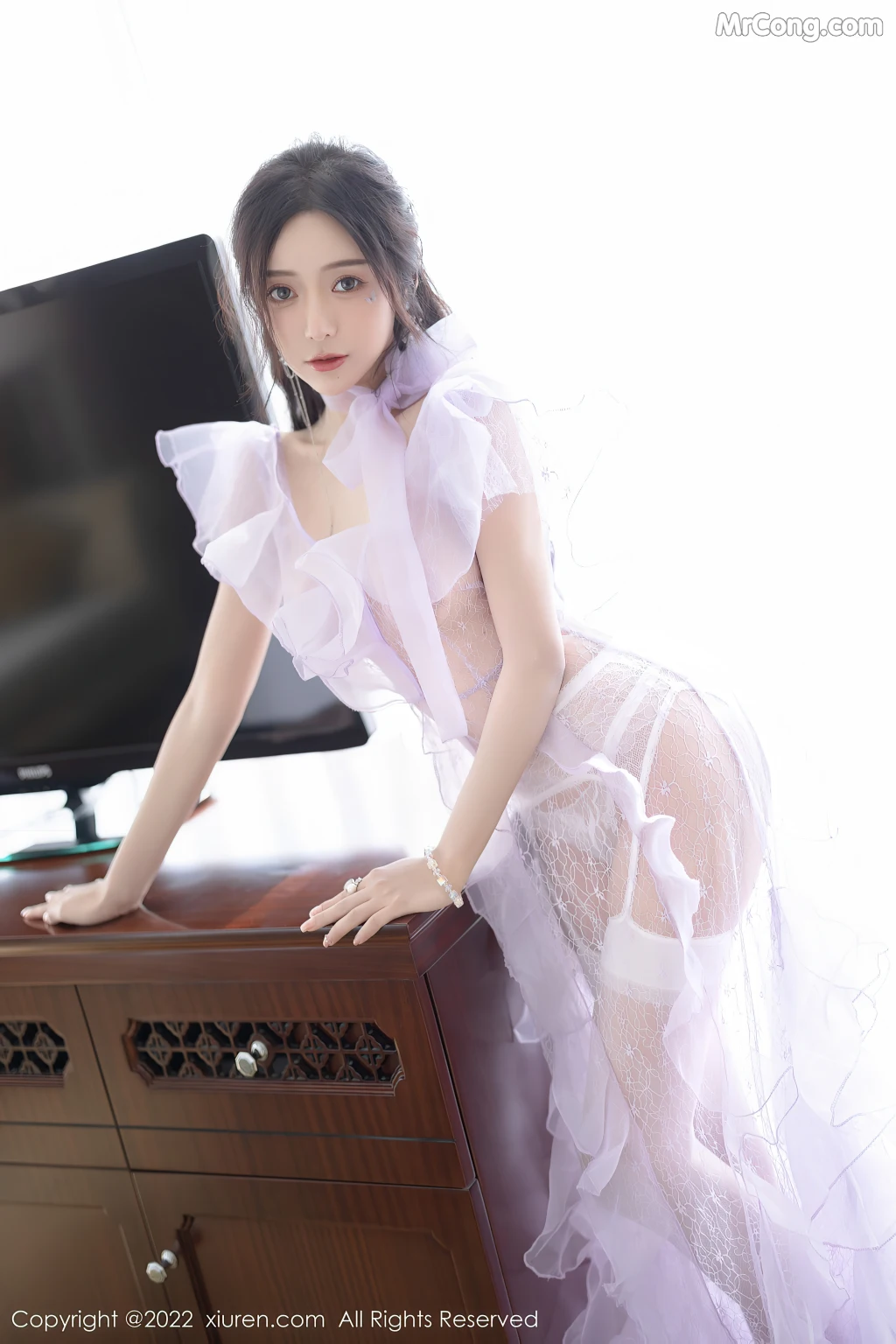 XIUREN No.4949: Yanni (王馨瑶) (102 photos) – Page 3