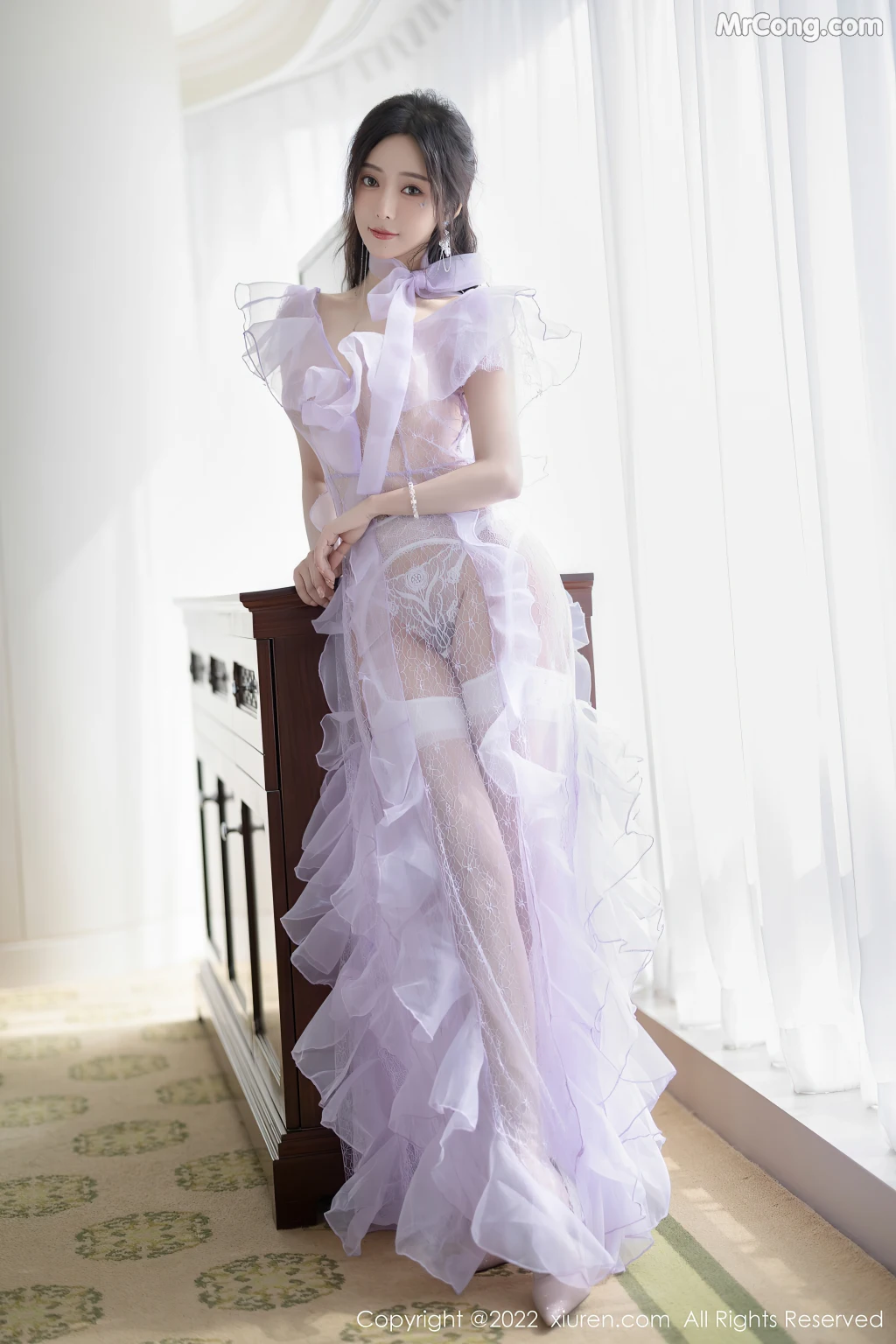 XIUREN No.4949: Yanni (王馨瑶) (102 photos) – Page 3