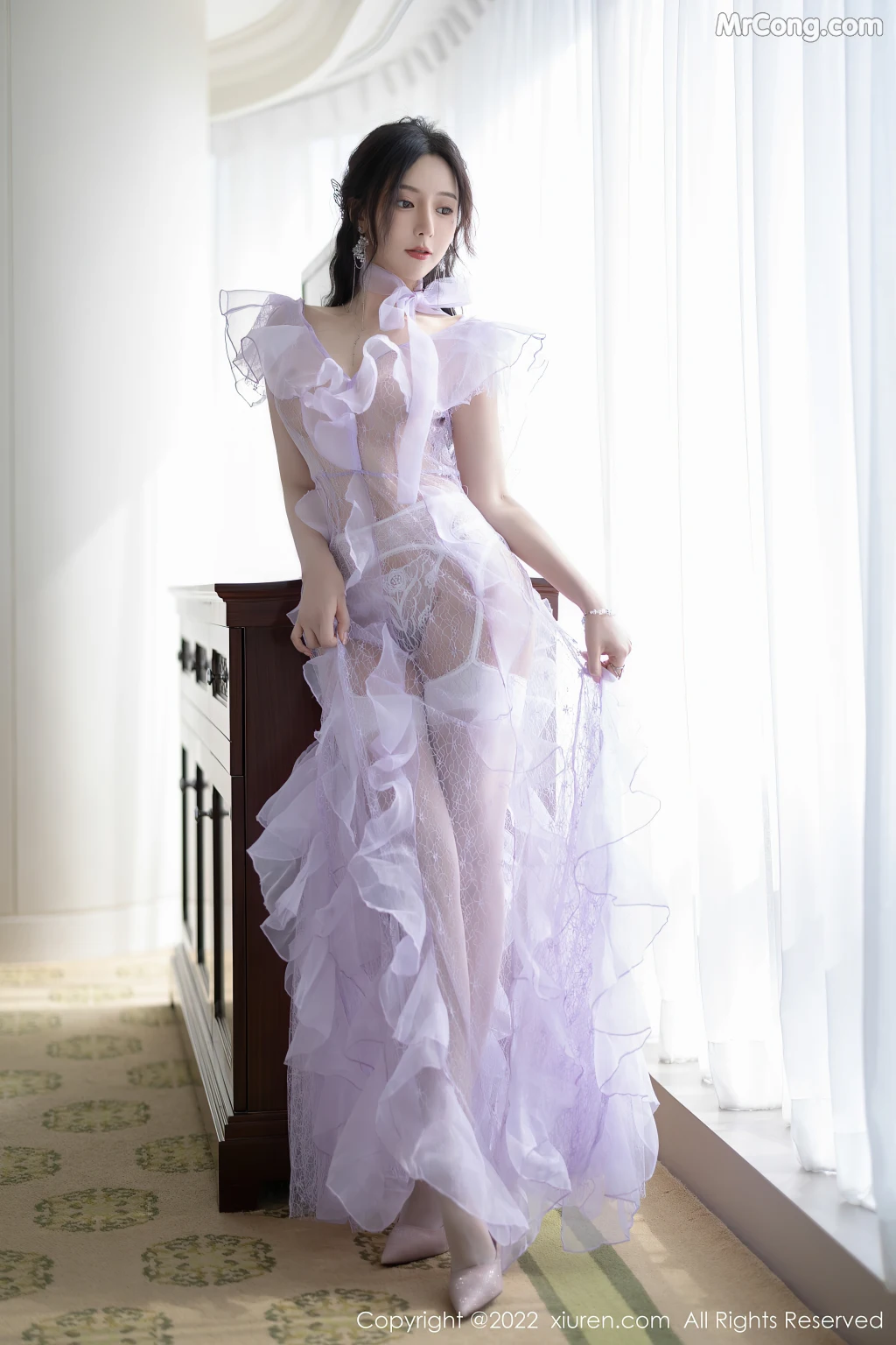 XIUREN No.4949: Yanni (王馨瑶) (102 photos) – Page 3