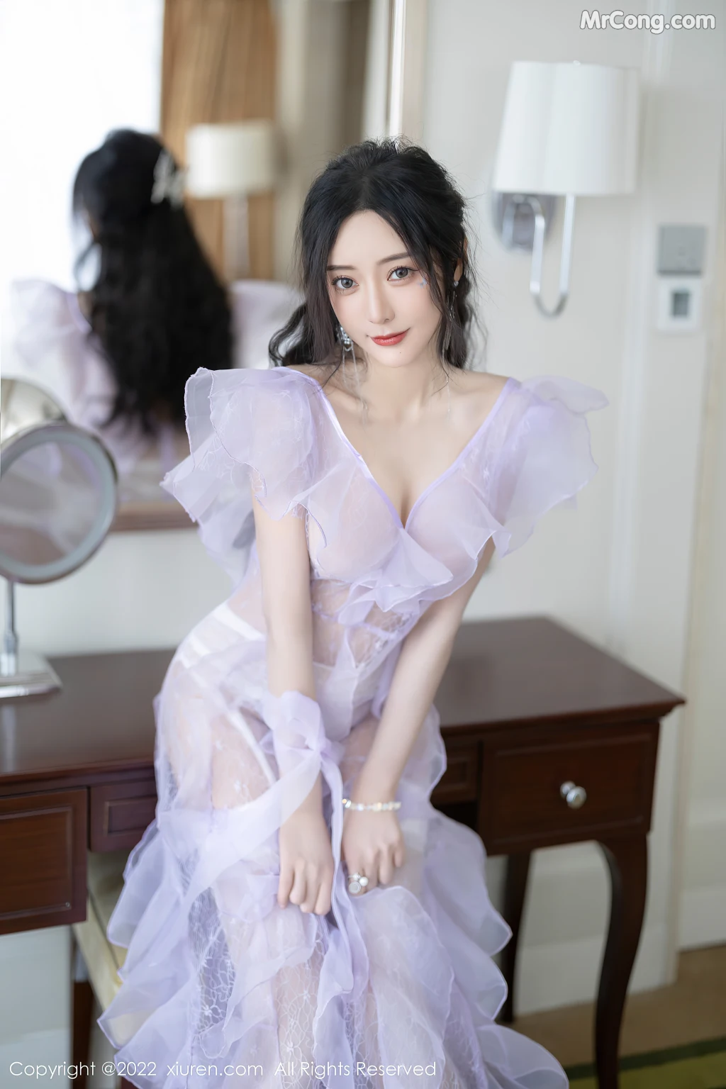 XIUREN No.4949: Yanni (王馨瑶) (102 photos) – Page 4