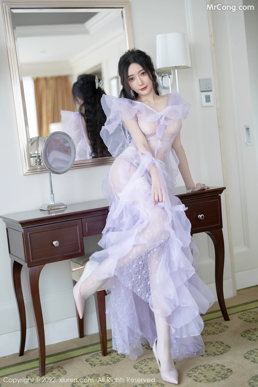 XIUREN No.4949: Yanni (王馨瑶) (102 photos) – Page 4