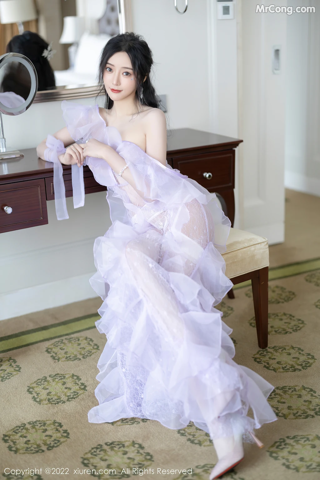 XIUREN No.4949: Yanni (王馨瑶) (102 photos) – Page 4