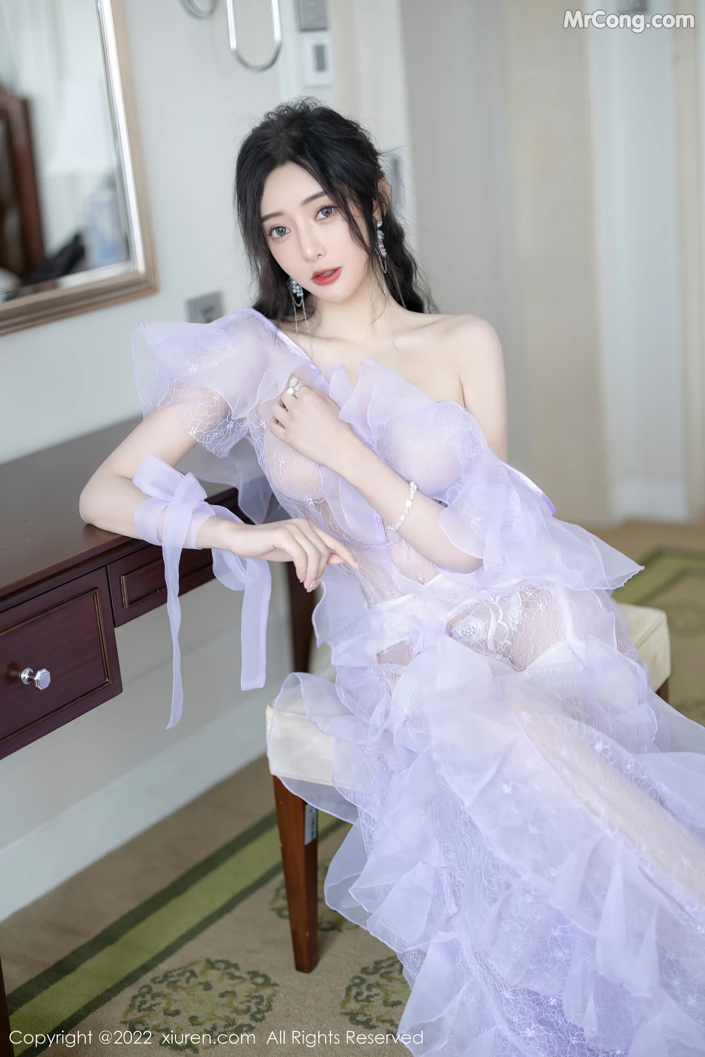 XIUREN No.4949: Yanni (王馨瑶) (102 photos) – Page 4