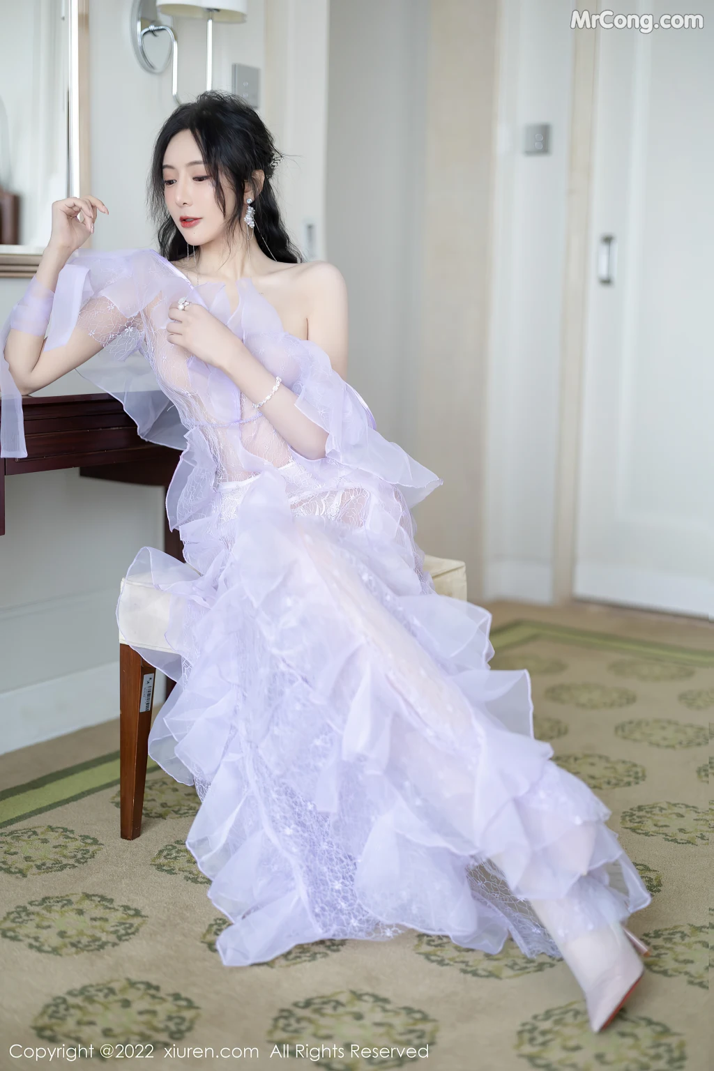 XIUREN No.4949: Yanni (王馨瑶) (102 photos) – Page 5