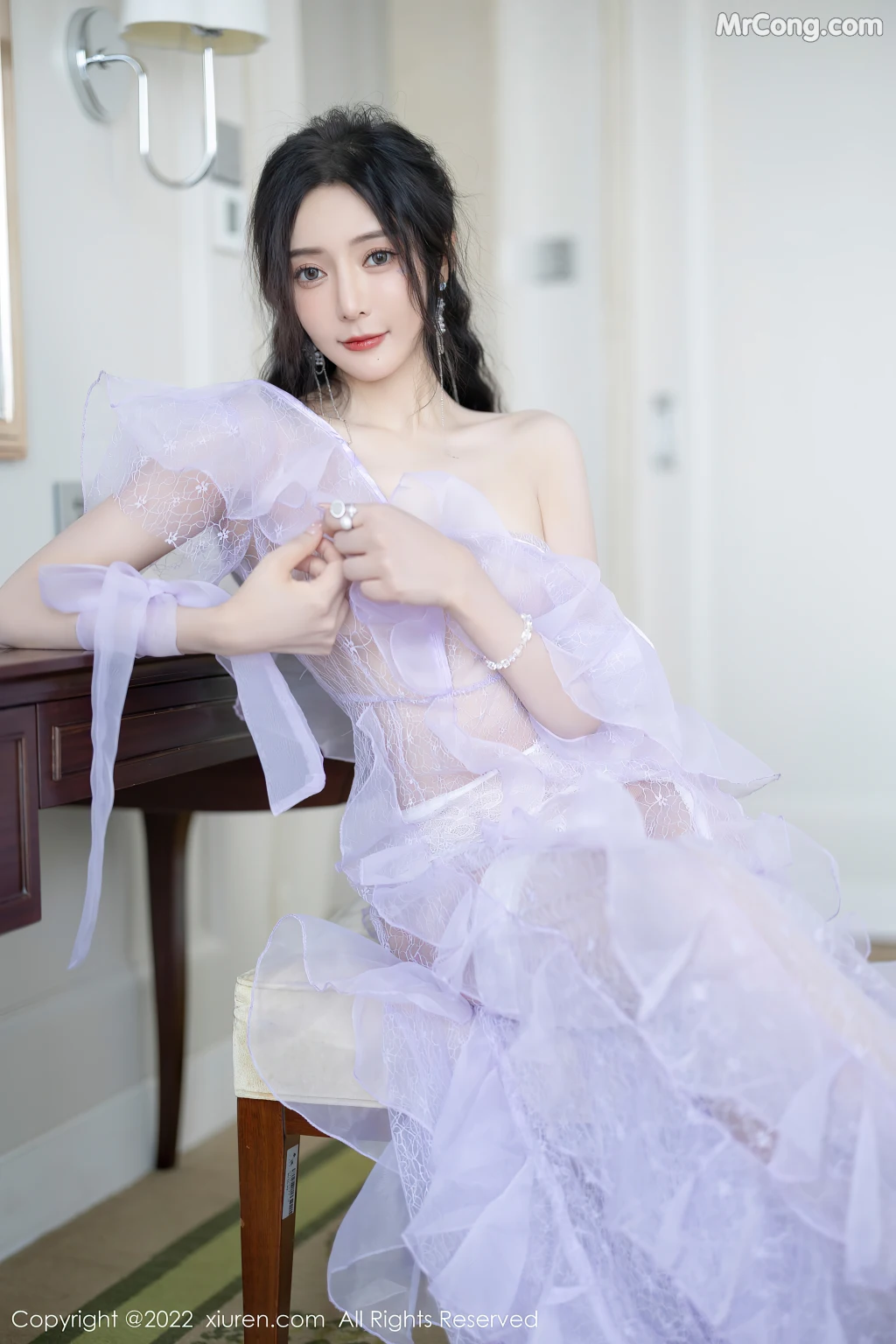 XIUREN No.4949: Yanni (王馨瑶) (102 photos) – Page 5