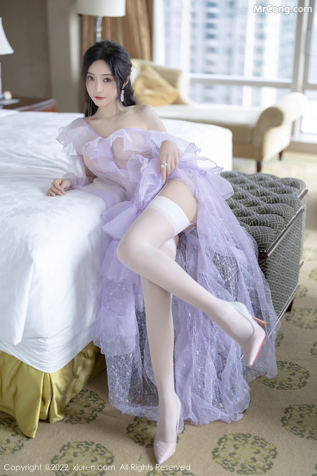 XIUREN No.4949: Yanni (王馨瑶) (102 photos) – Page 6