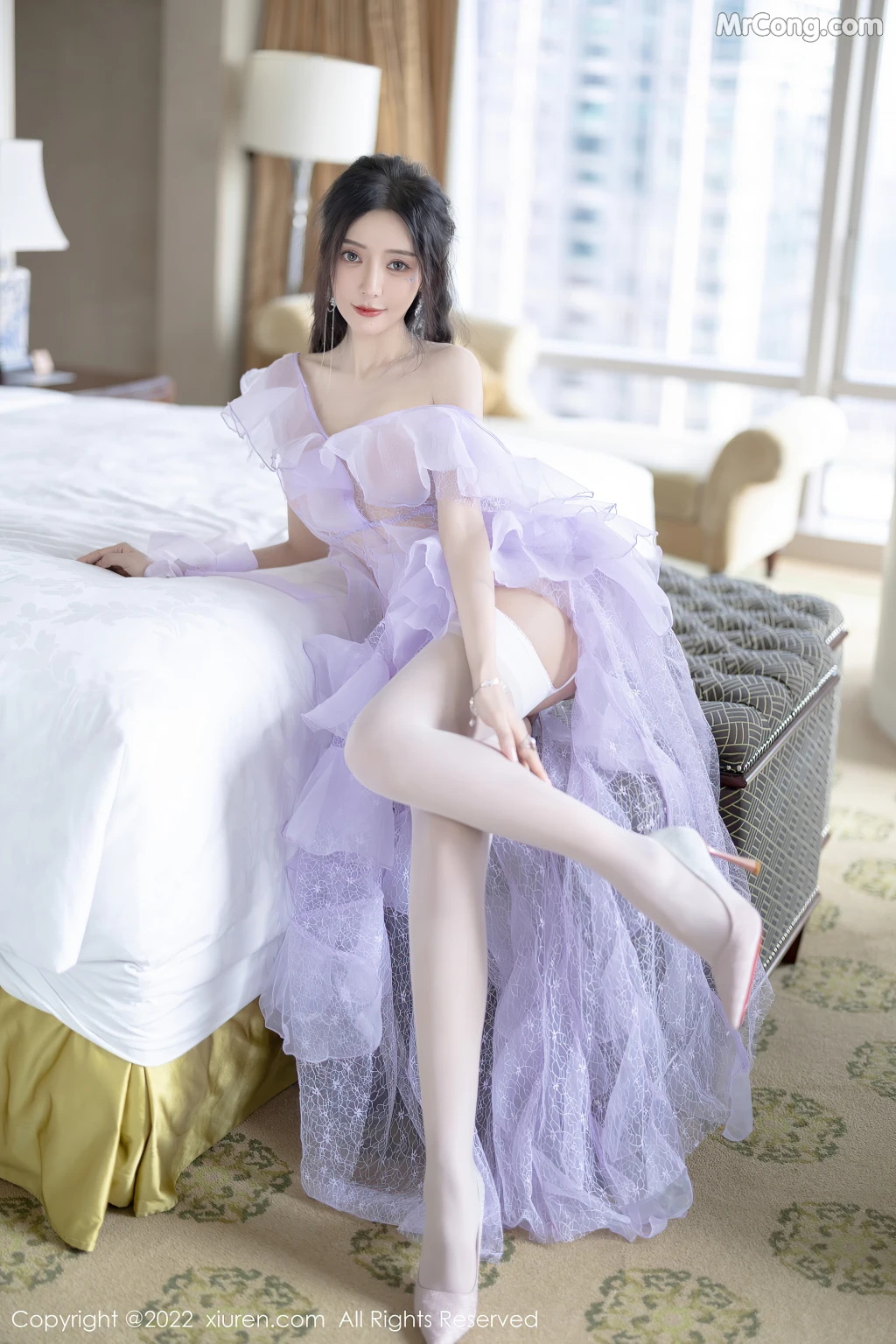 XIUREN No.4949: Yanni (王馨瑶) (102 photos) – Page 7