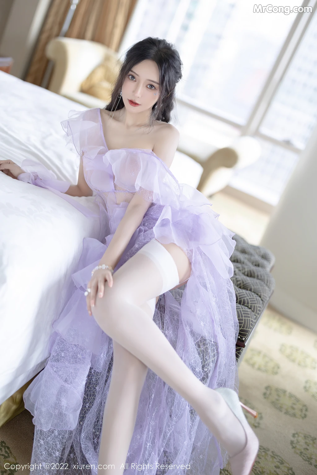 XIUREN No.4949: Yanni (王馨瑶) (102 photos) – Page 7