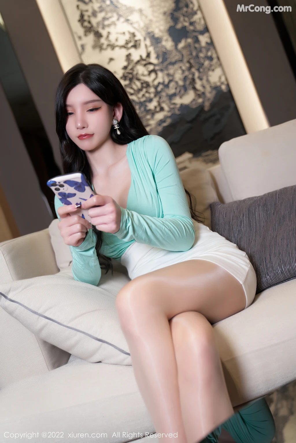 XIUREN No.4951: Zhou Yuxi (周于希Sally) (85 photos) – Page 2