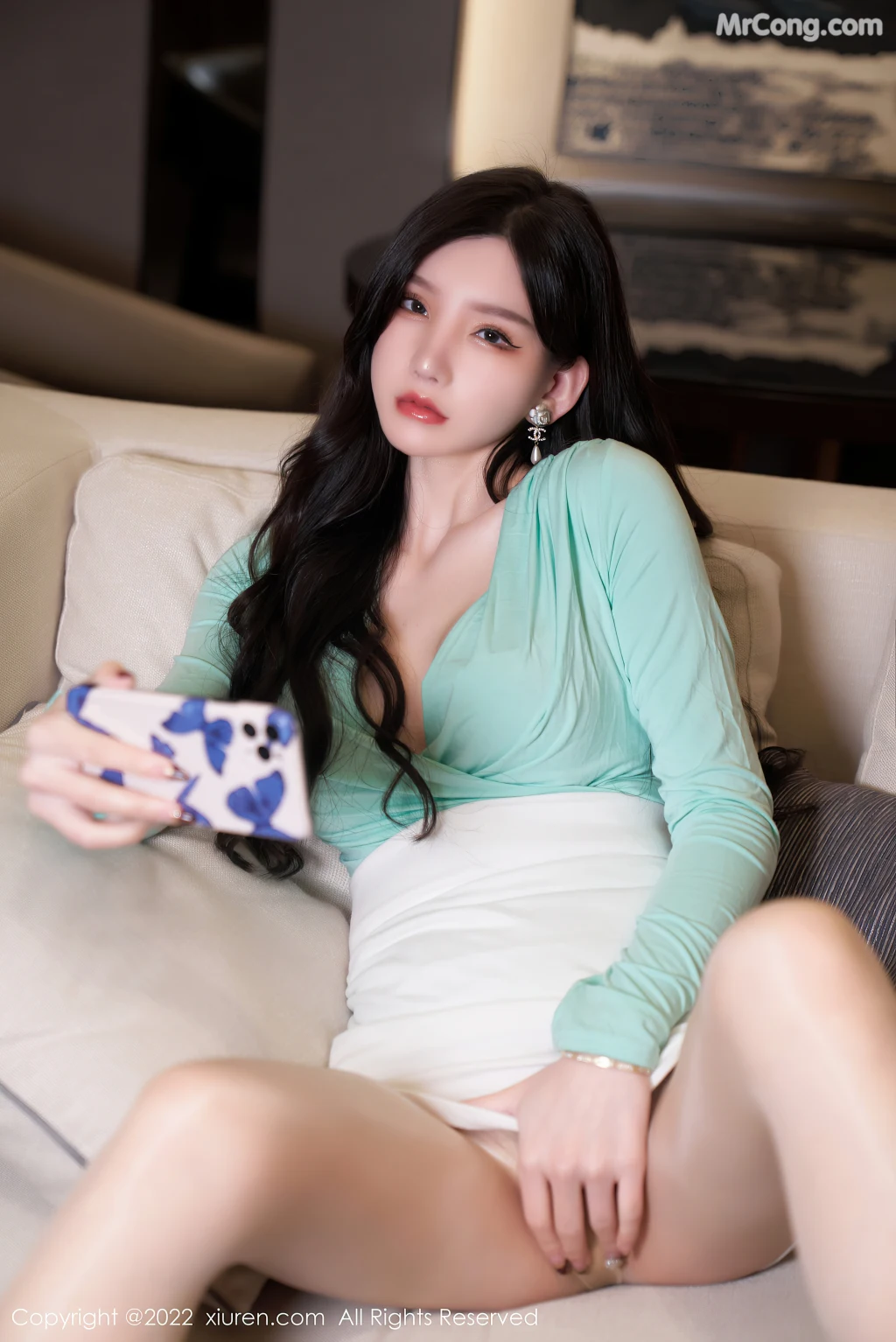 XIUREN No.4951: Zhou Yuxi (周于希Sally) (85 photos) – Page 3