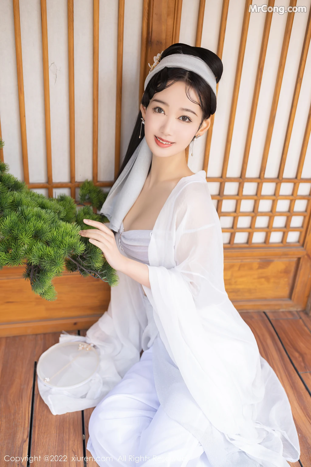 XIUREN No.4952: Tang An Qi (唐安琪) & Lu Xuan Xuan (陆萱萱) (93 photos)