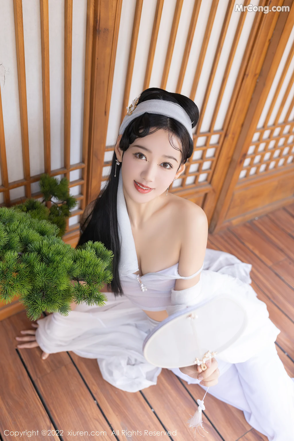 XIUREN No.4952: Tang An Qi (唐安琪) & Lu Xuan Xuan (陆萱萱) (93 photos) – Page 2