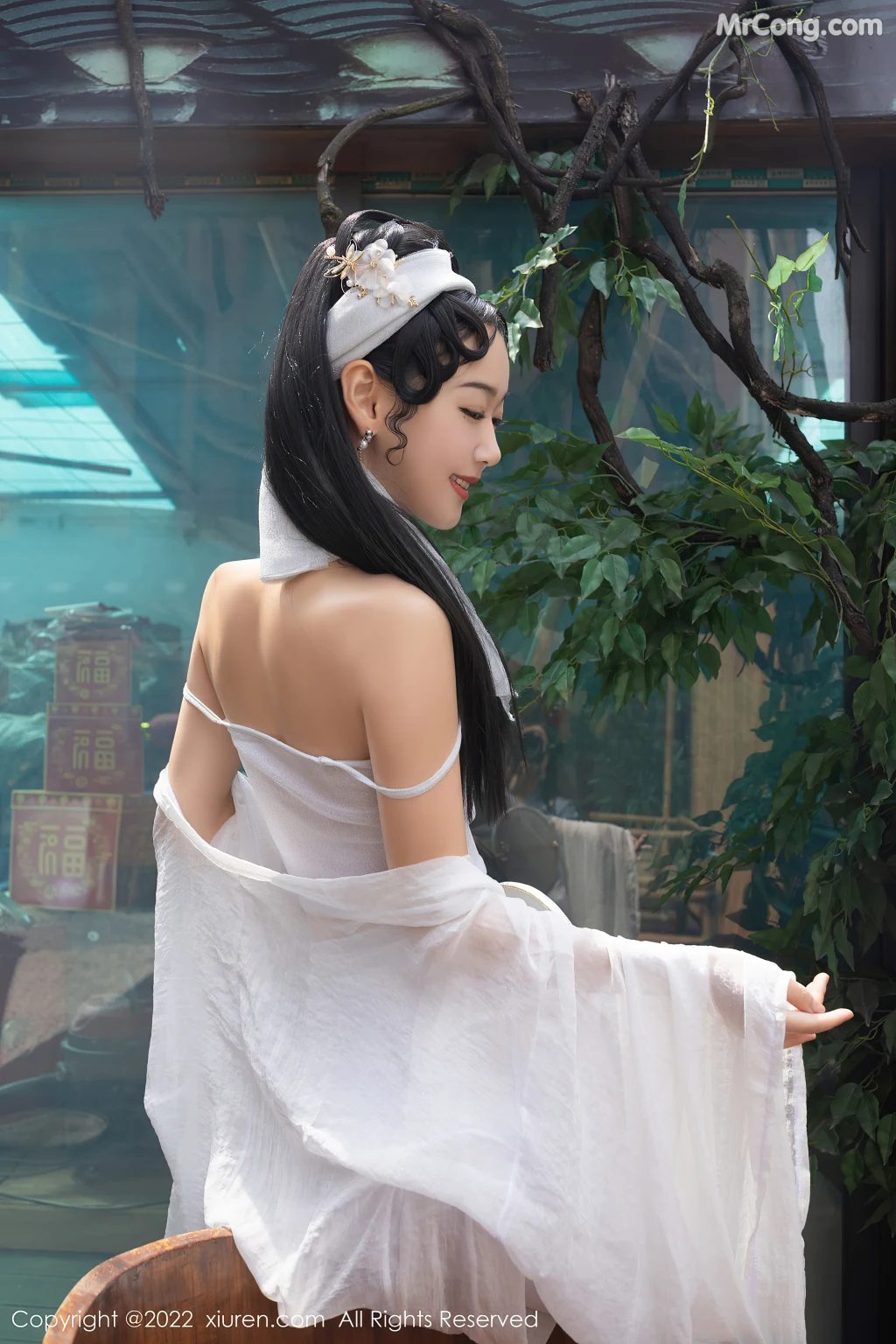 XIUREN No.4952: Tang An Qi (唐安琪) & Lu Xuan Xuan (陆萱萱) (93 photos) – Page 2
