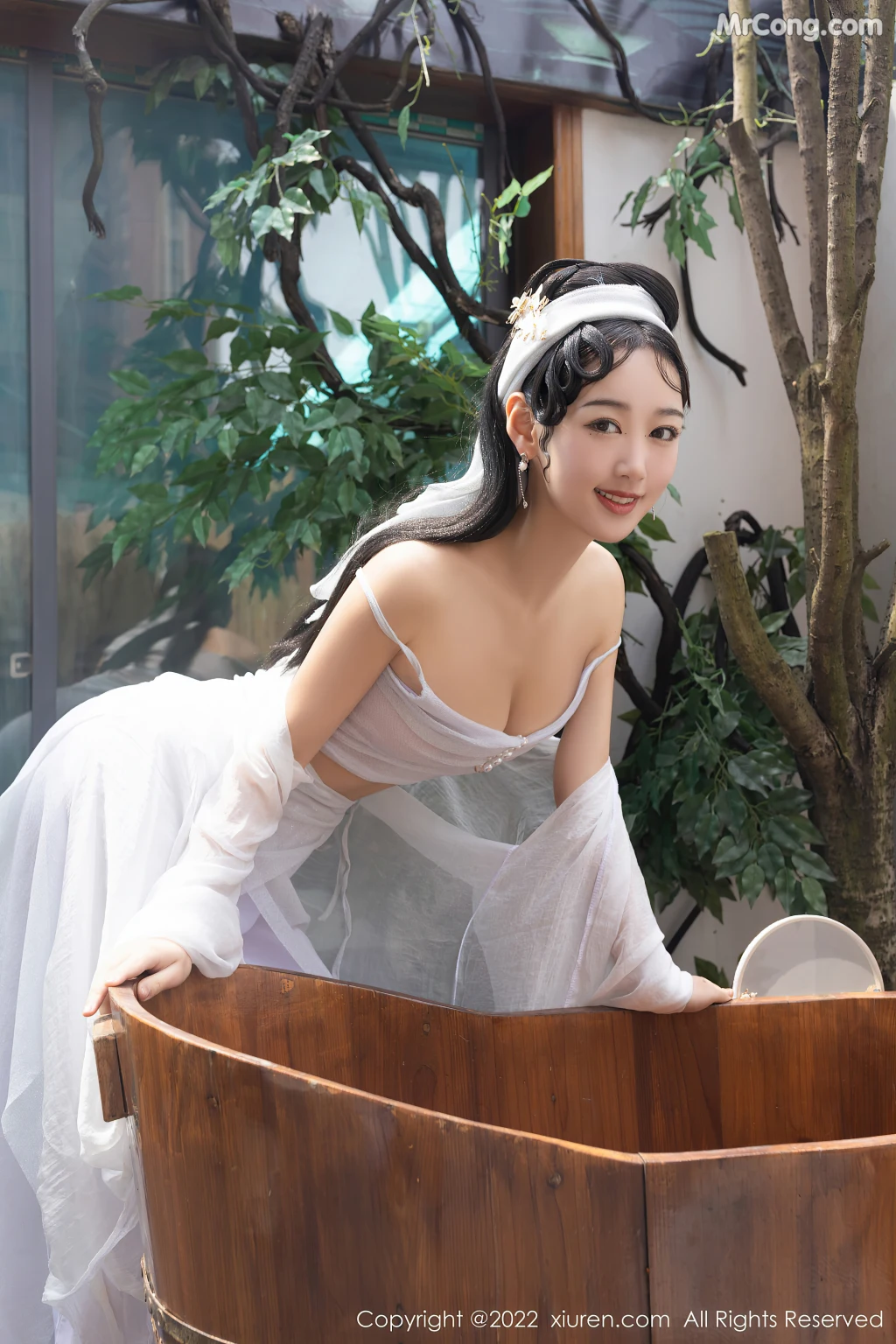 XIUREN No.4952: Tang An Qi (唐安琪) & Lu Xuan Xuan (陆萱萱) (93 photos) – Page 9