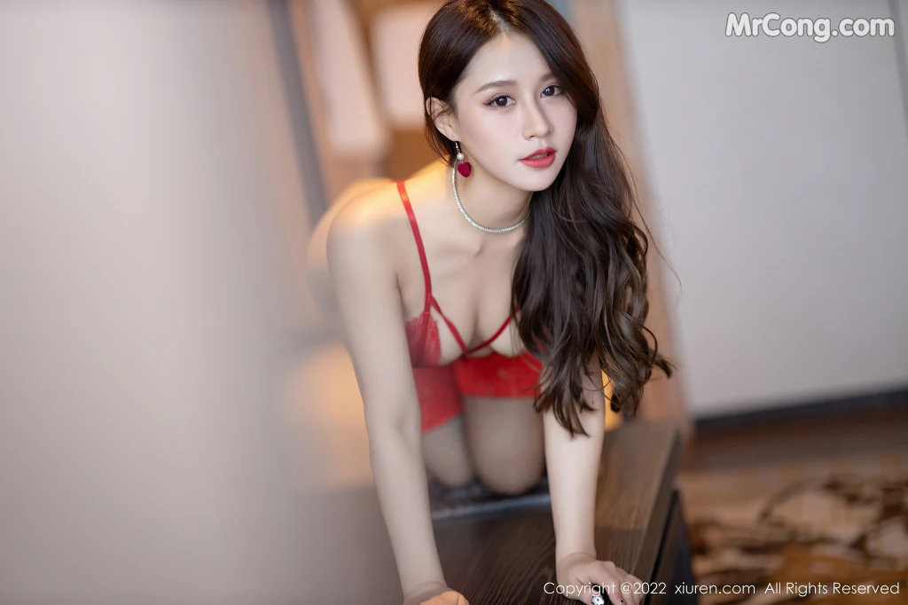 XIUREN No.4954: Xu An An (徐安安) (52 photos) – Page 3