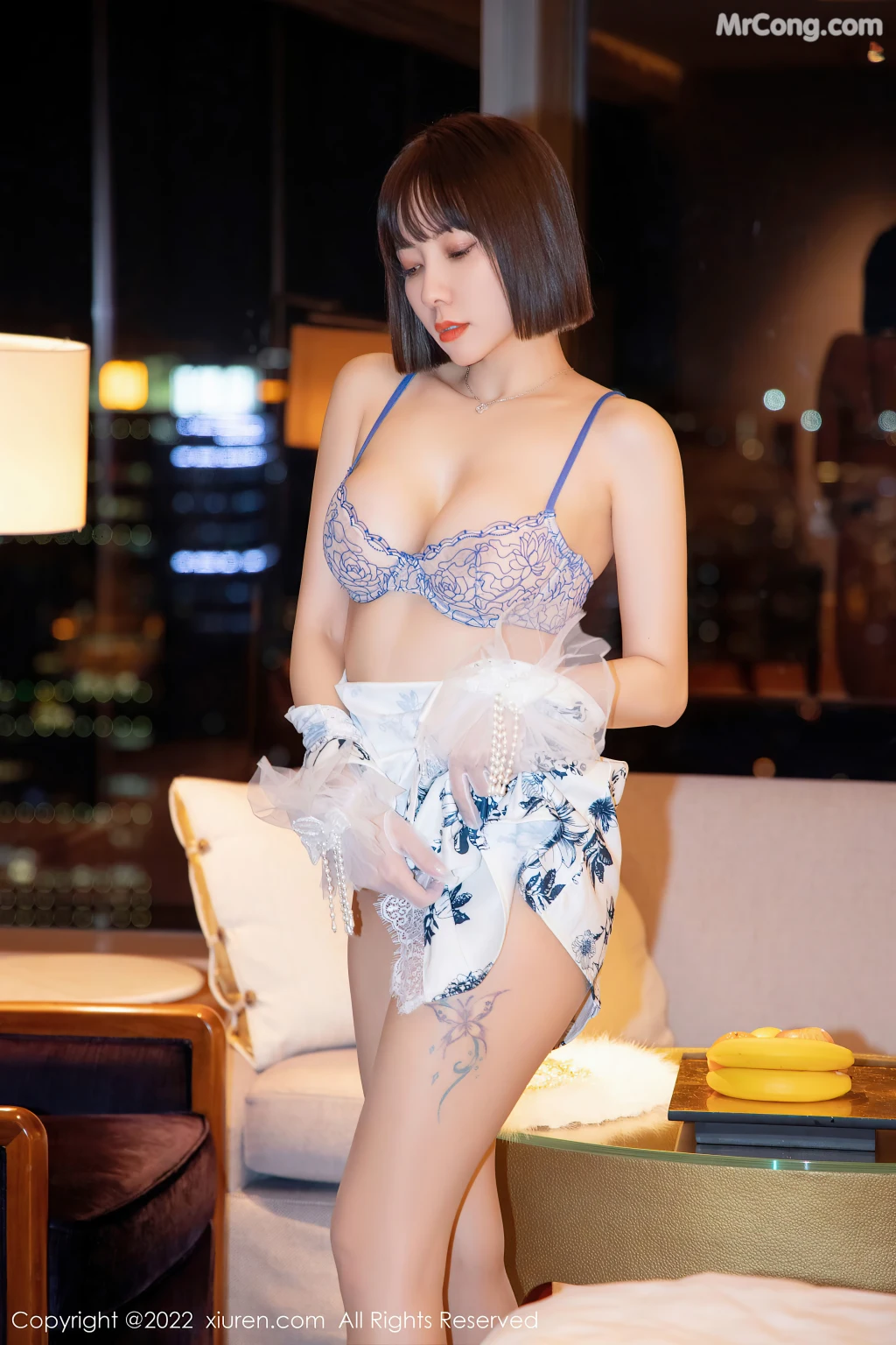 XIUREN No.4955: Victoria (果儿) (78 photos) – Page 6
