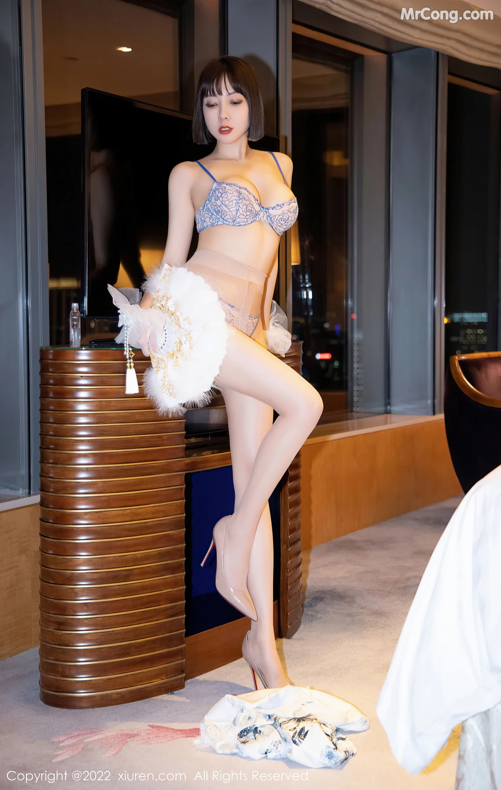 XIUREN No.4955: Victoria (果儿) (78 photos) – Page 8